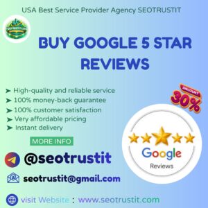 Buy Google 5 Star Reviews