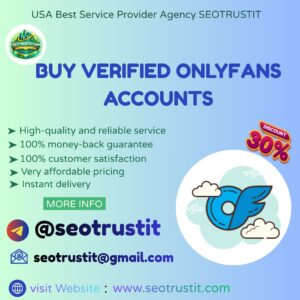 Buy Verified OnlyFans Accounts