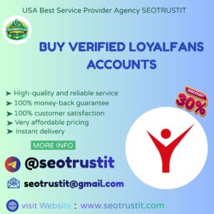 Buy Verified Loyalfans Accounts